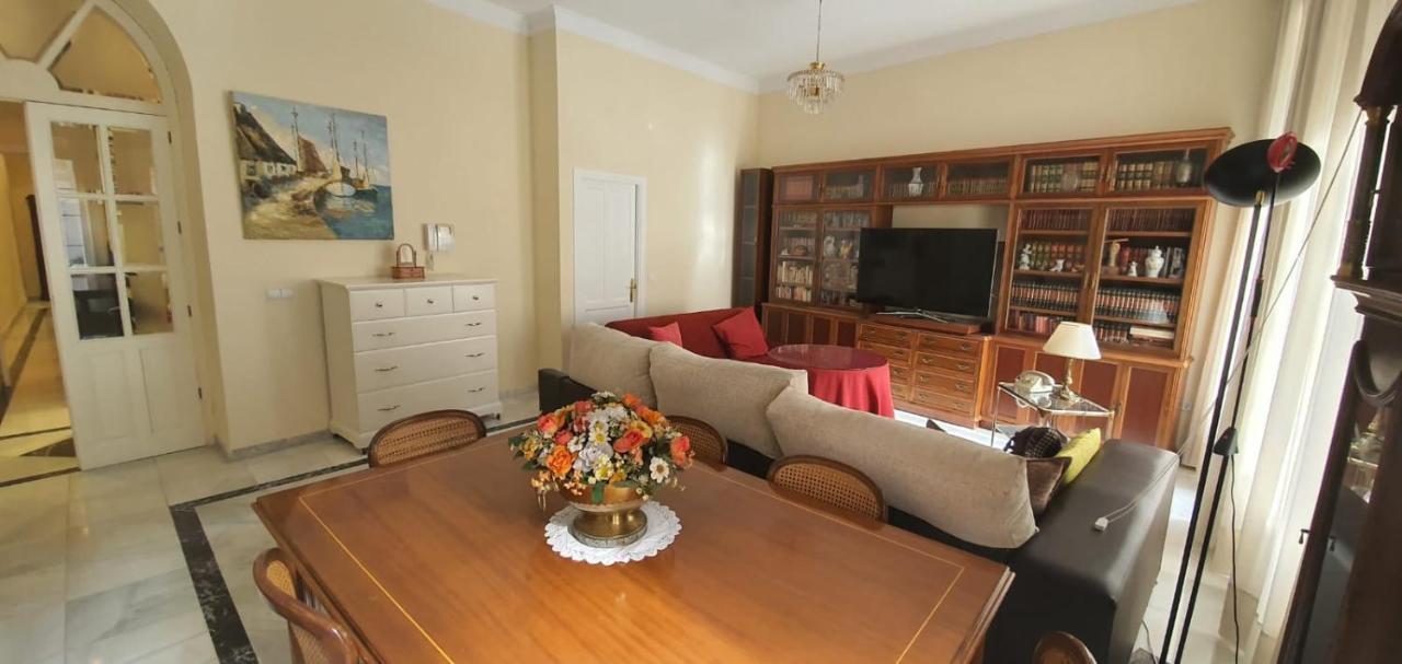 Apartamento Loft Tendillas กอร์โดบา ภายนอก รูปภาพ