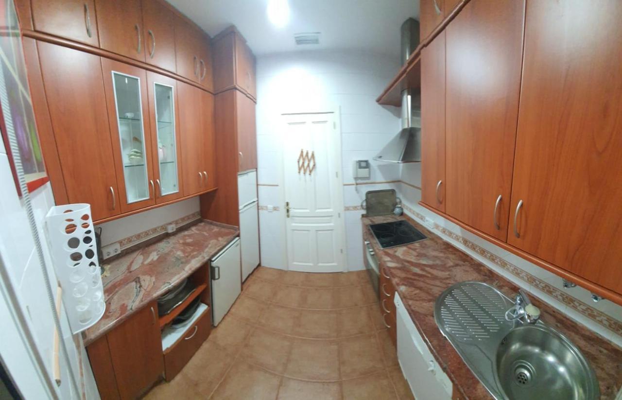 Apartamento Loft Tendillas กอร์โดบา ภายนอก รูปภาพ
