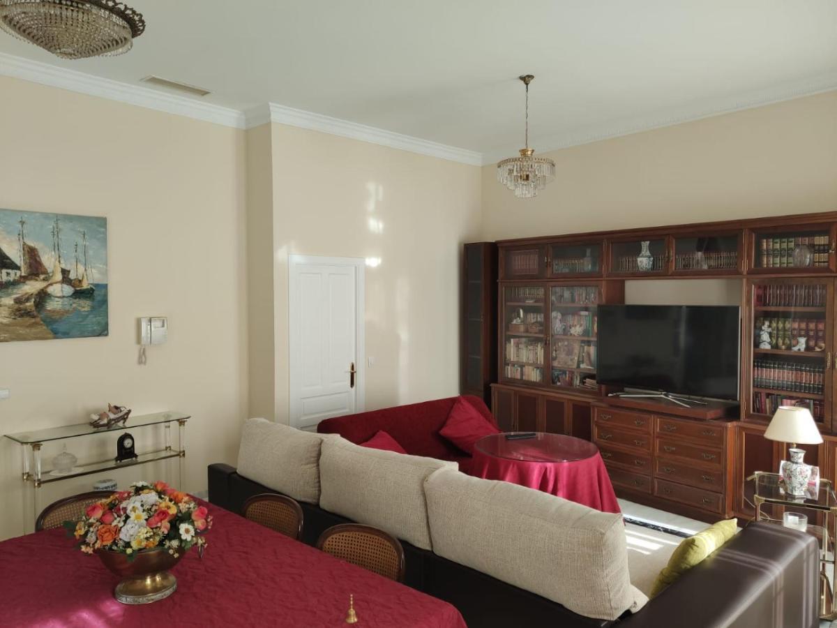 Apartamento Loft Tendillas กอร์โดบา ภายนอก รูปภาพ