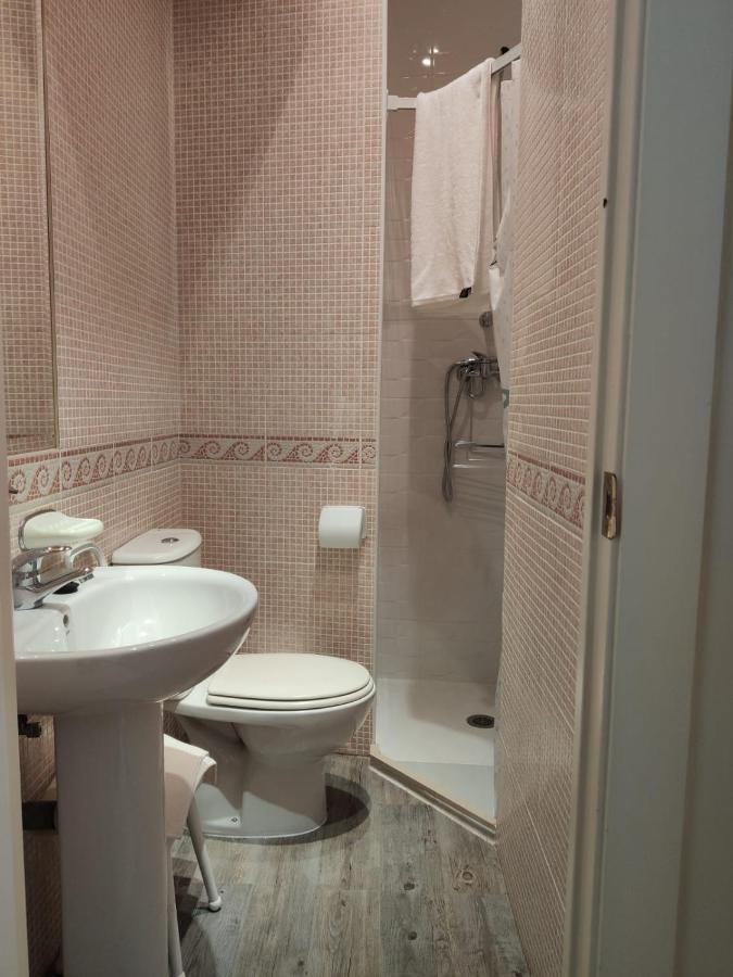 Apartamento Loft Tendillas กอร์โดบา ภายนอก รูปภาพ