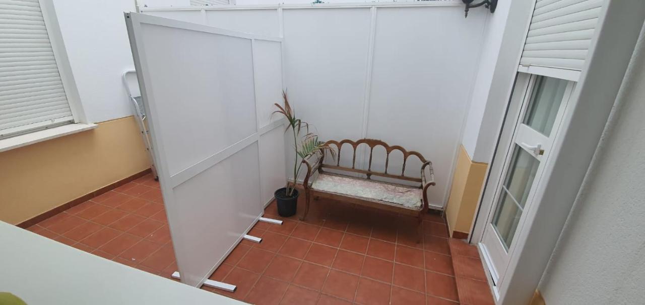 Apartamento Loft Tendillas กอร์โดบา ภายนอก รูปภาพ