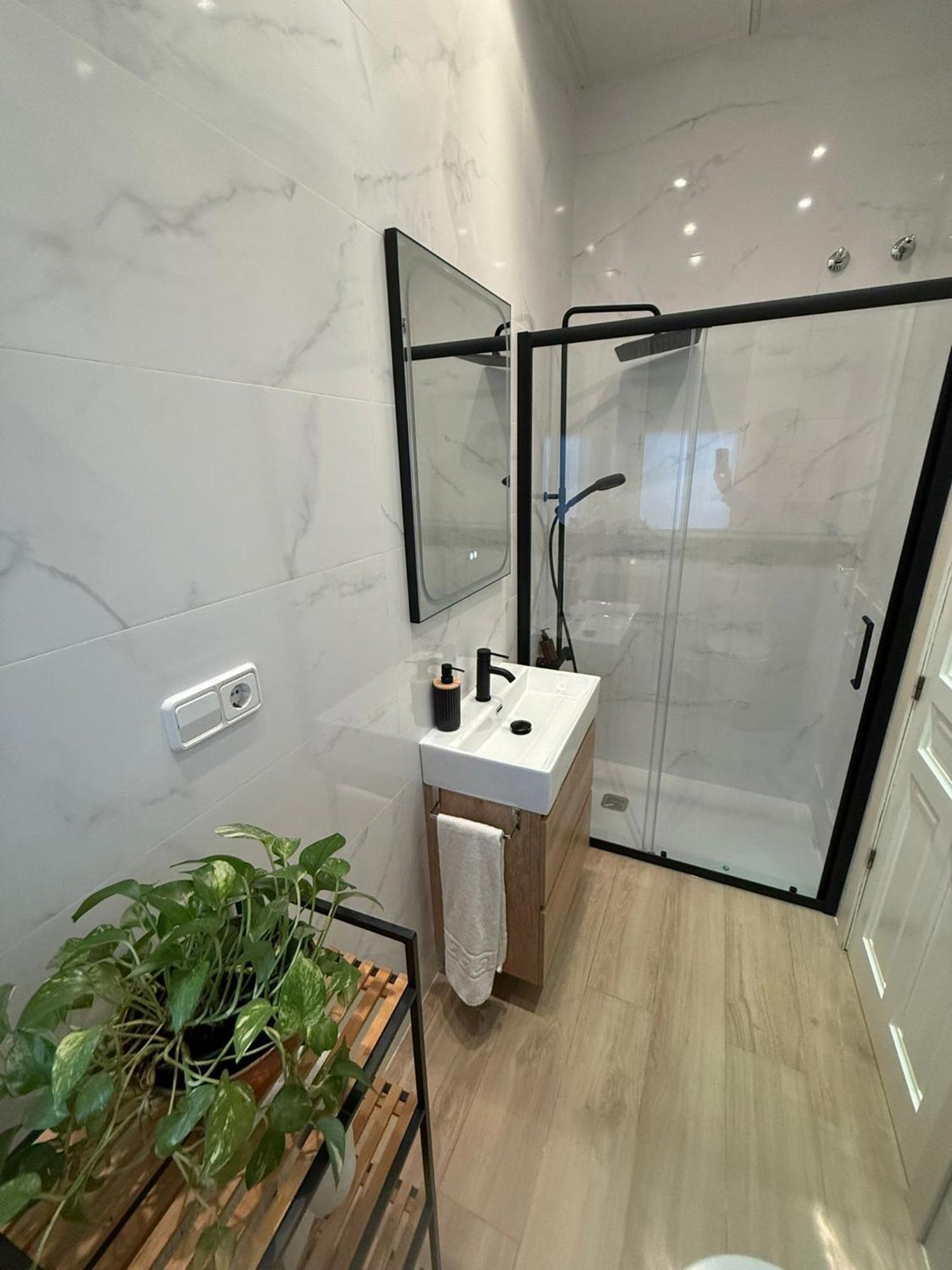 Apartamento Loft Tendillas กอร์โดบา ภายนอก รูปภาพ